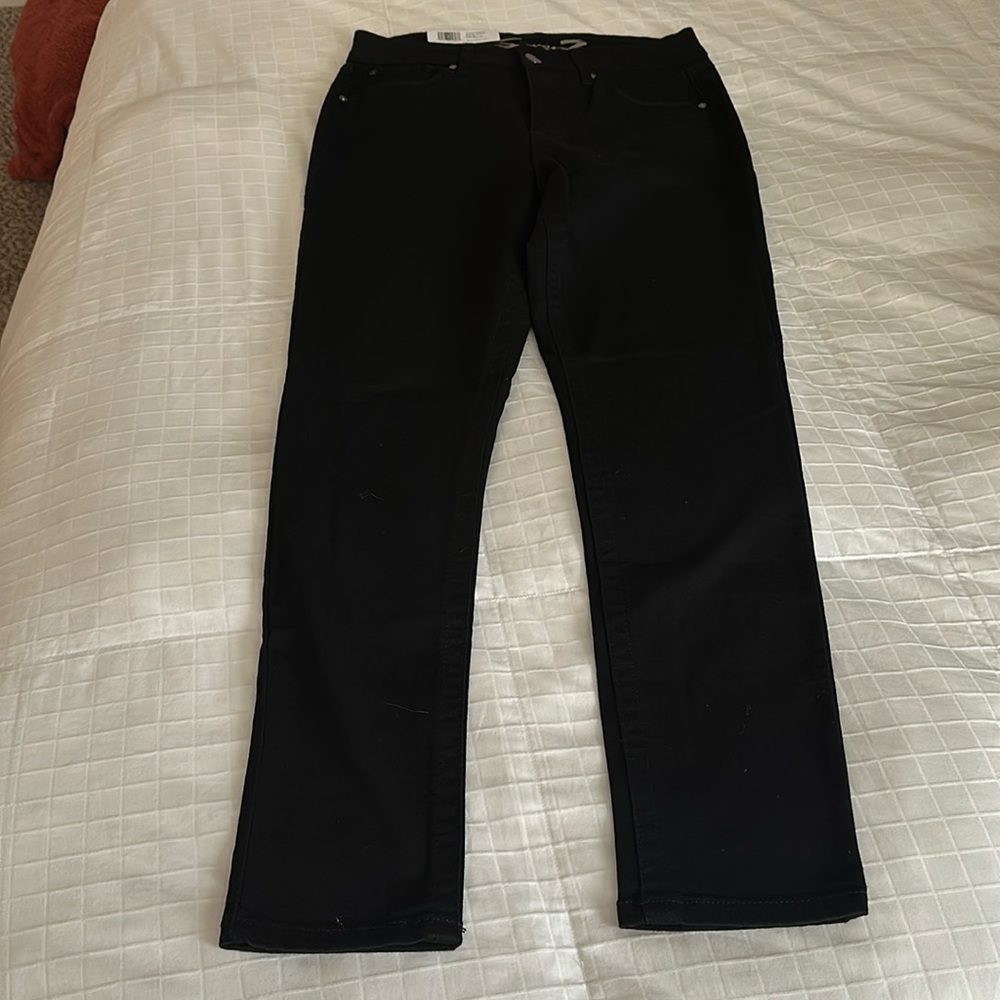 NWT Women’s Seven7 Tummyless High Rise Skinny Jeans size 10
